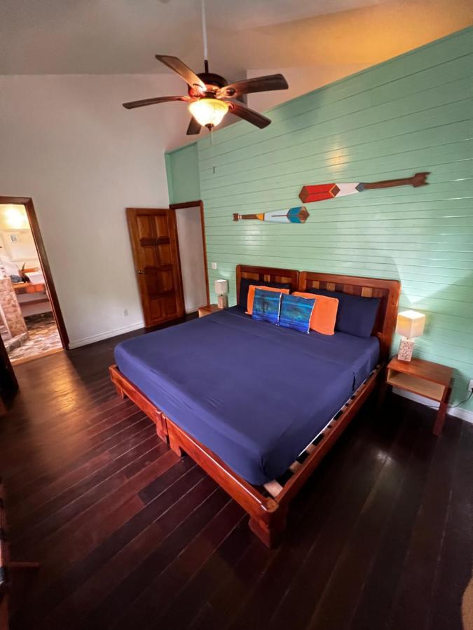 Turtle Beach House Bocas del Toro Exteriér fotografie