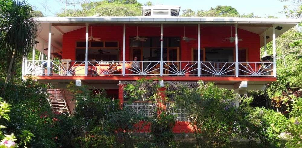 Turtle Beach House Bocas del Toro Exteriér fotografie