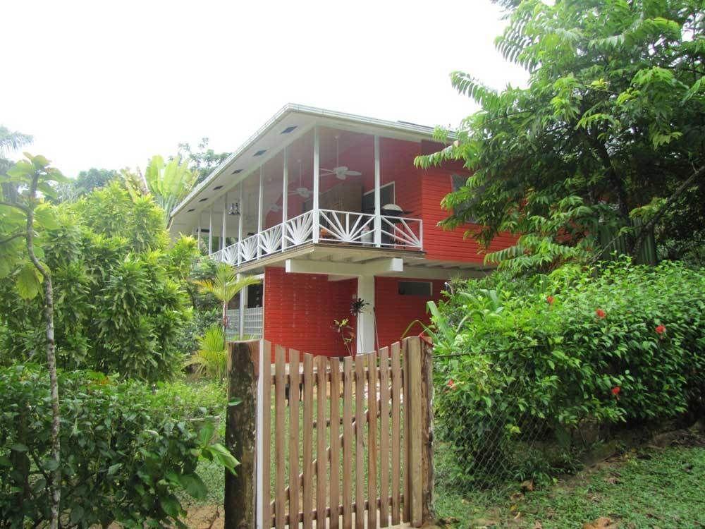 Turtle Beach House Bocas del Toro Exteriér fotografie