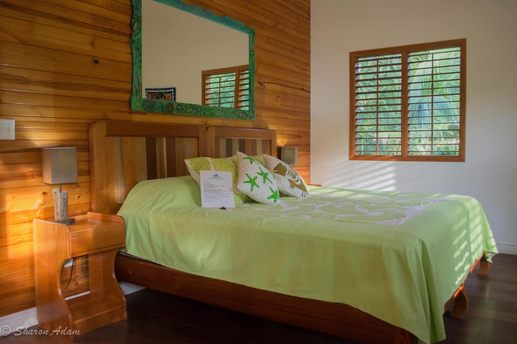 Turtle Beach House Bocas del Toro Exteriér fotografie