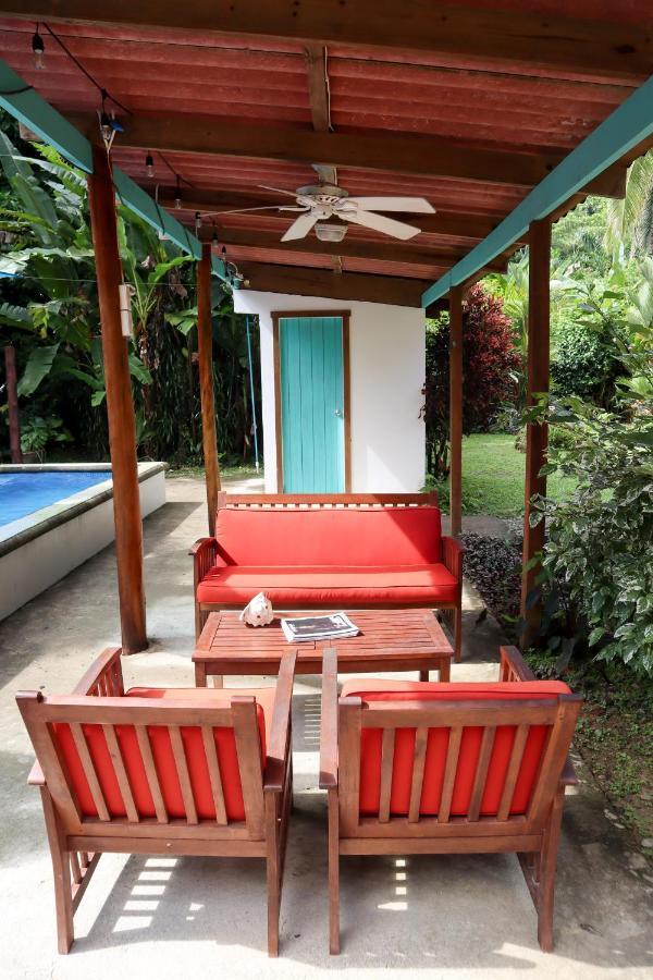 Turtle Beach House Bocas del Toro Exteriér fotografie