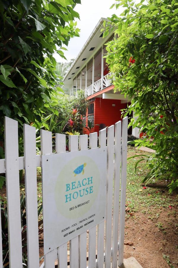 Turtle Beach House Bocas del Toro Exteriér fotografie